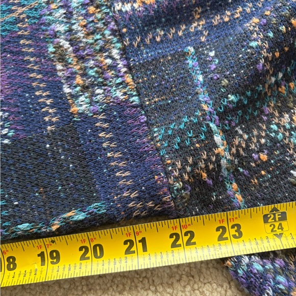 Vintage Bellagio Italy Knit Sweater 90s Coogi
Abstract Grandpa Multicolor Size M - Picture 7 of 7